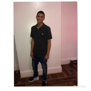 Meet your Posher, Eddy